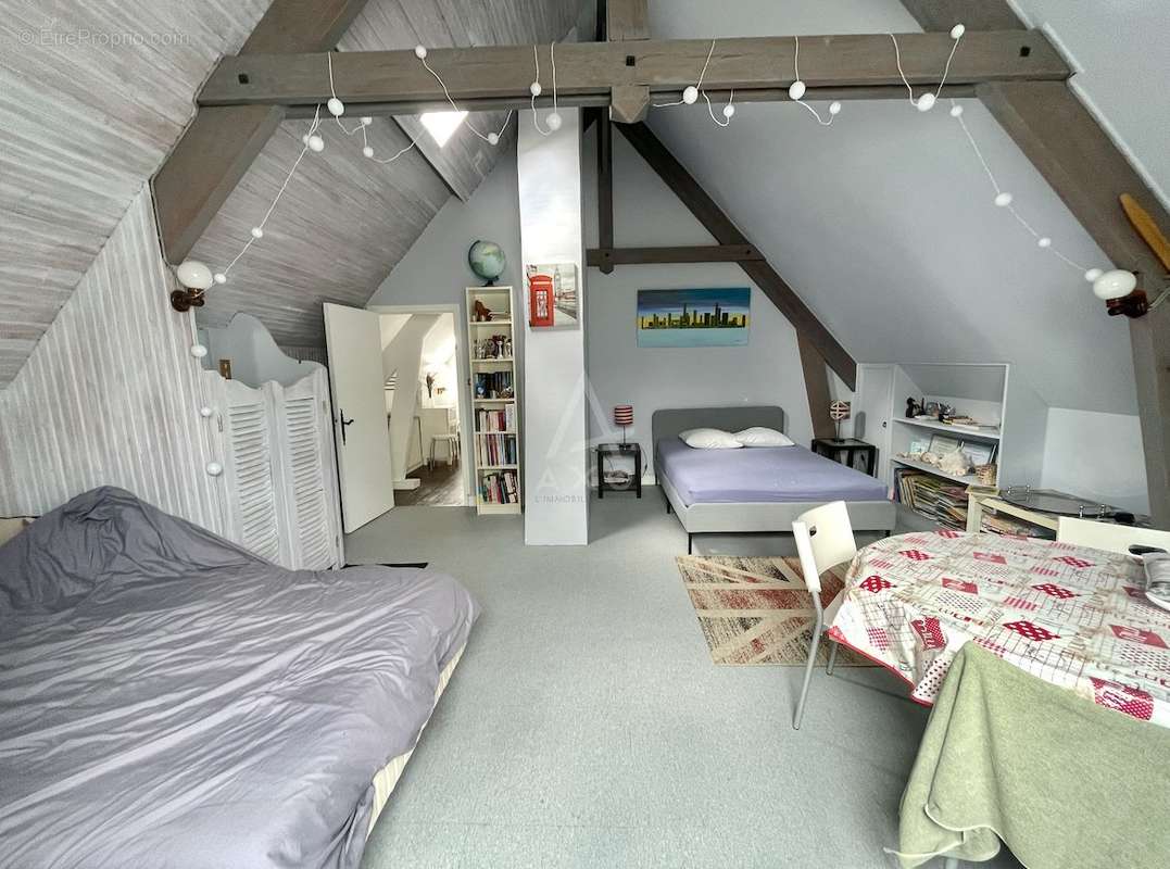 Maison à LE PIN-AU-HARAS