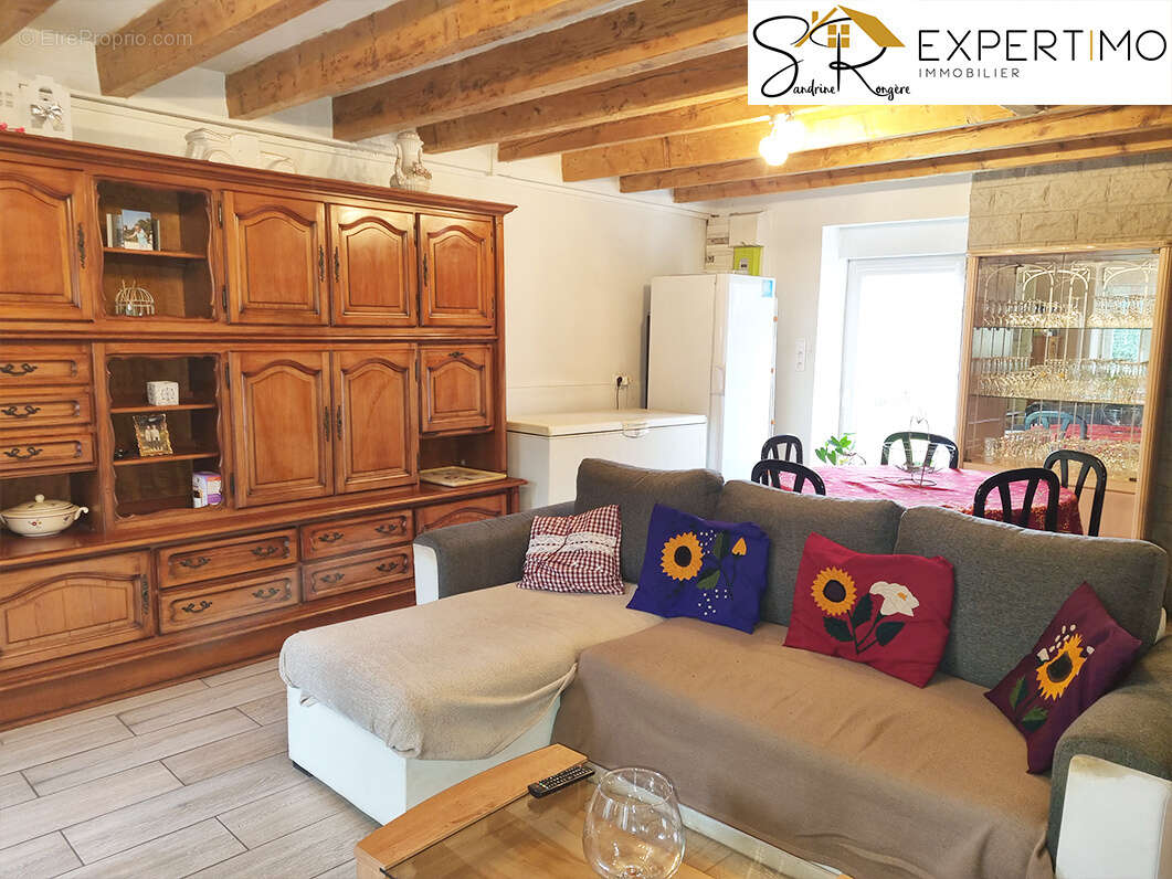 Maison à SAINT-ELOY-LES-MINES