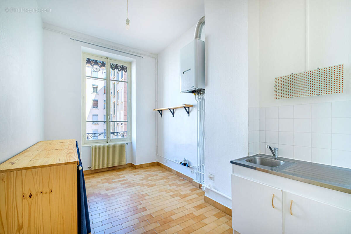 Appartement à LYON-3E