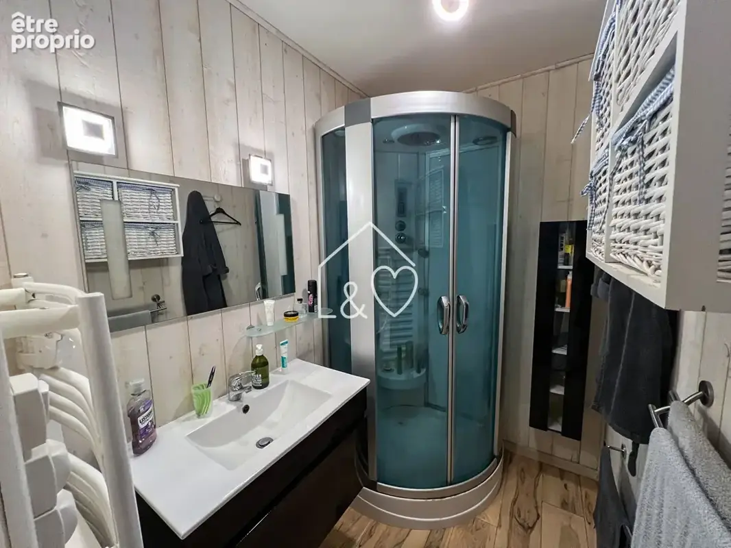 Appartement La Roche Sur Yon 2 chambres - photo 6