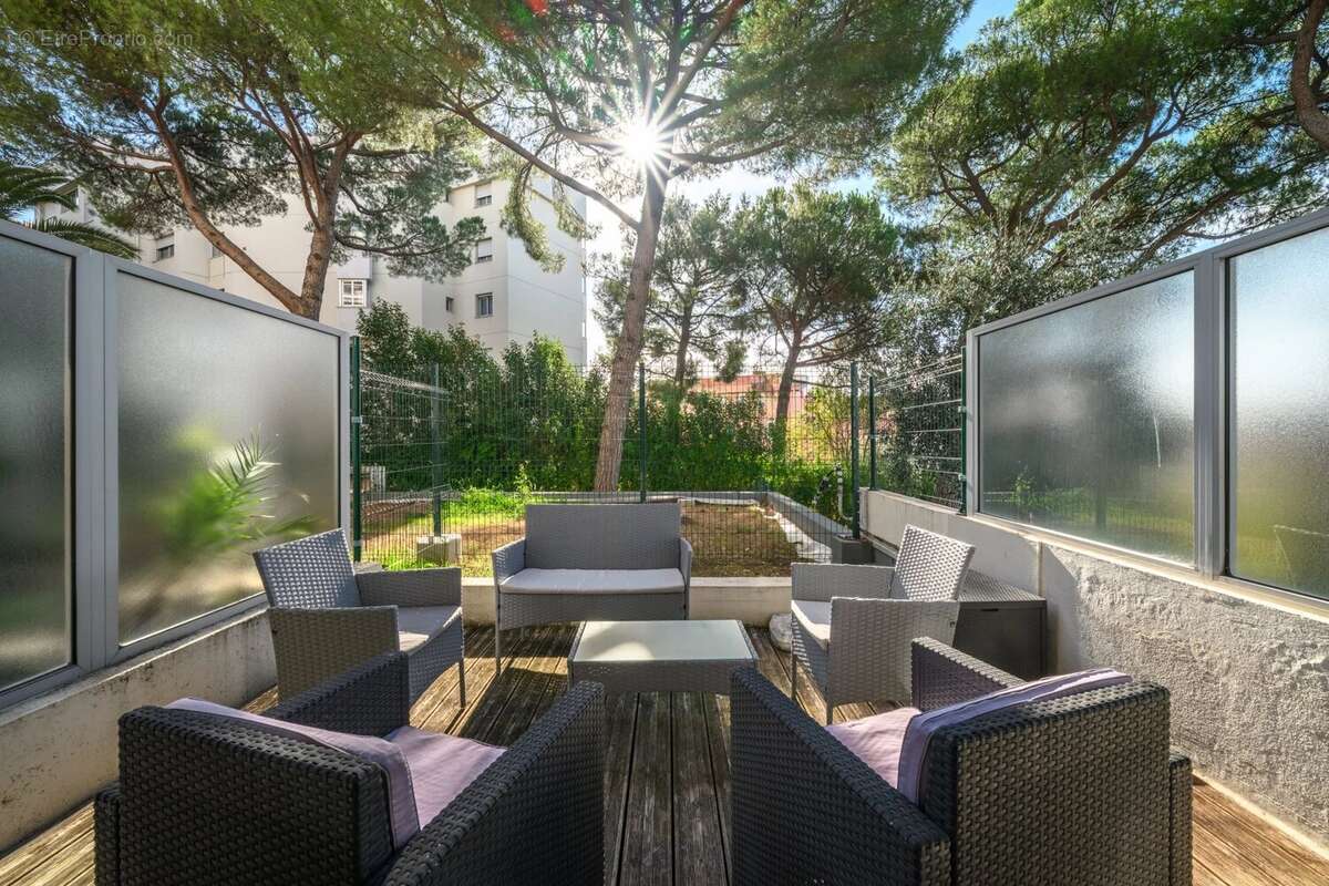 Appartement à NICE