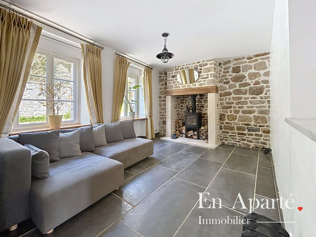 Maison à TINCHEBRAY