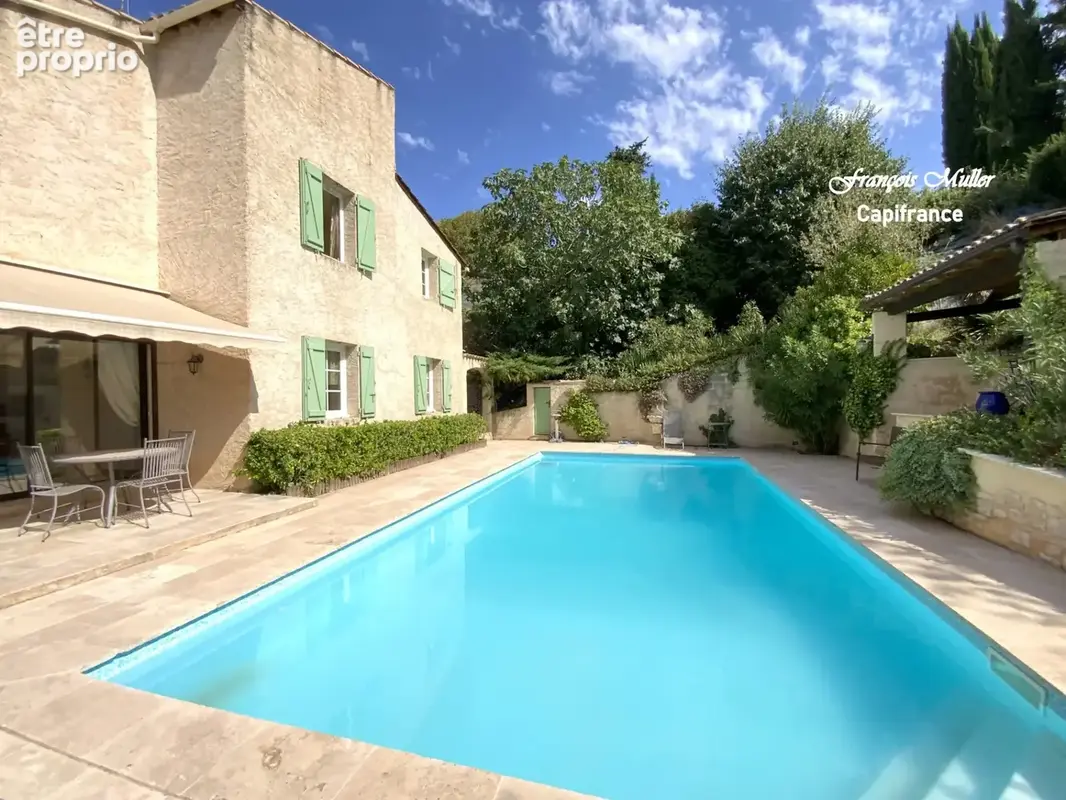 Maison à MANOSQUE