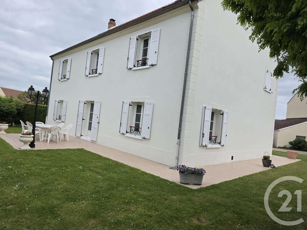 Maison à SAINT-SOUPPLETS