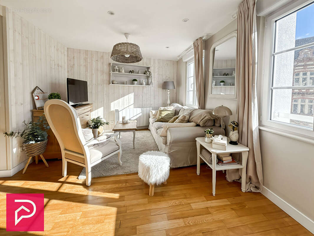 Appartement dans le centre ville de BERNAY ! - photo 2
