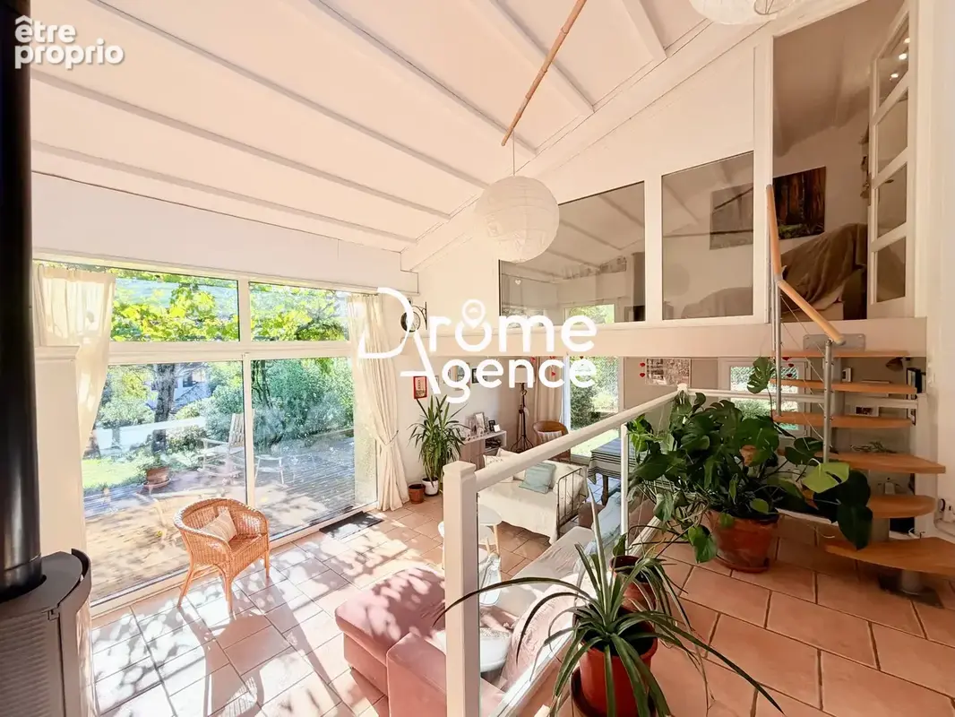 Maison 10 pièces 184 m² à vendre à Saint-Marcel-Les-Valence (26320) - photo 4