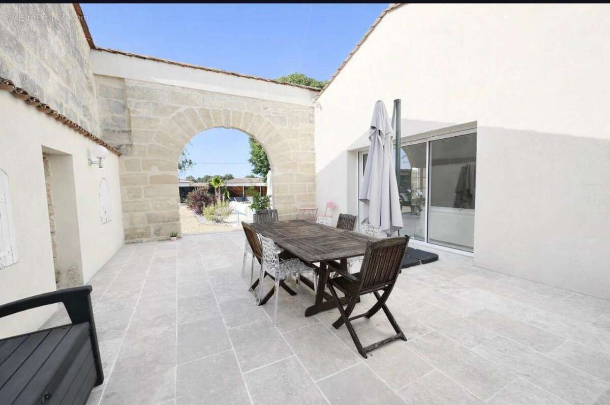 Maison à MARSAS