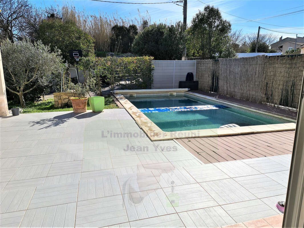 Maison à PORT-DE-BOUC