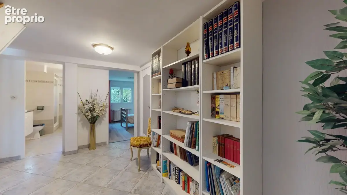 Maison Les Clayes Sous Bois 6P 120 m2, sous sol total - photo 14
