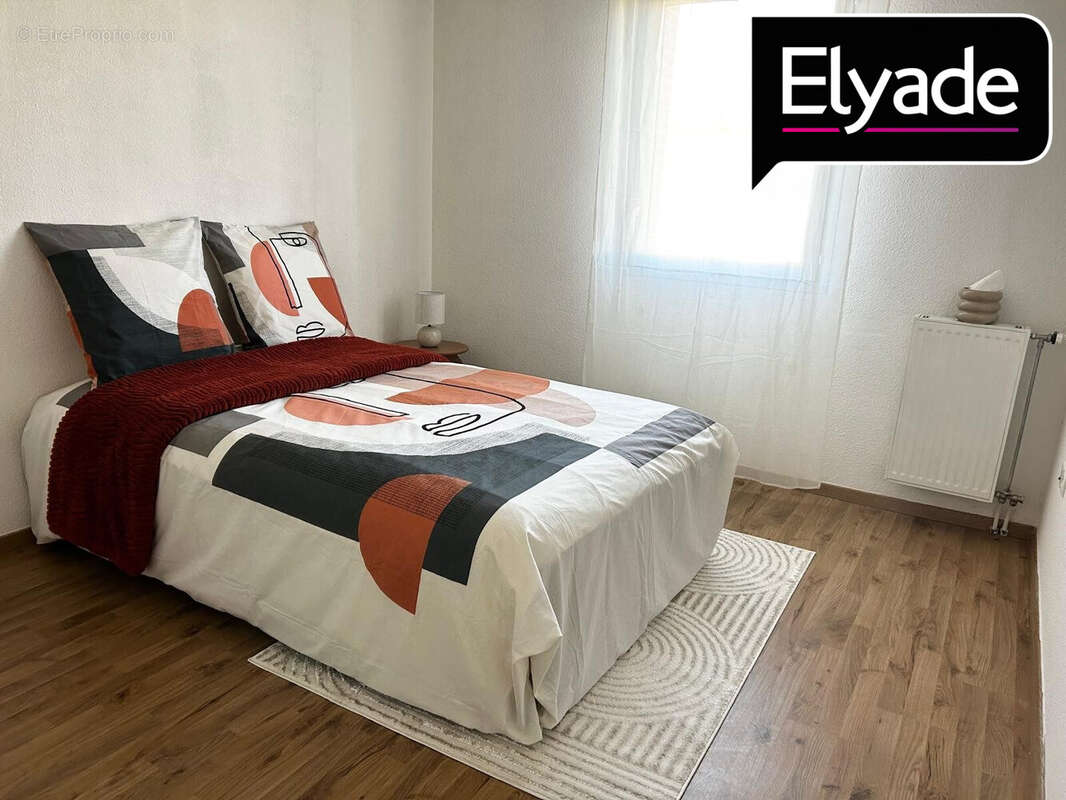 Appartement à LAUNAGUET