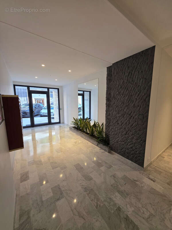 Appartement à BEAUSOLEIL