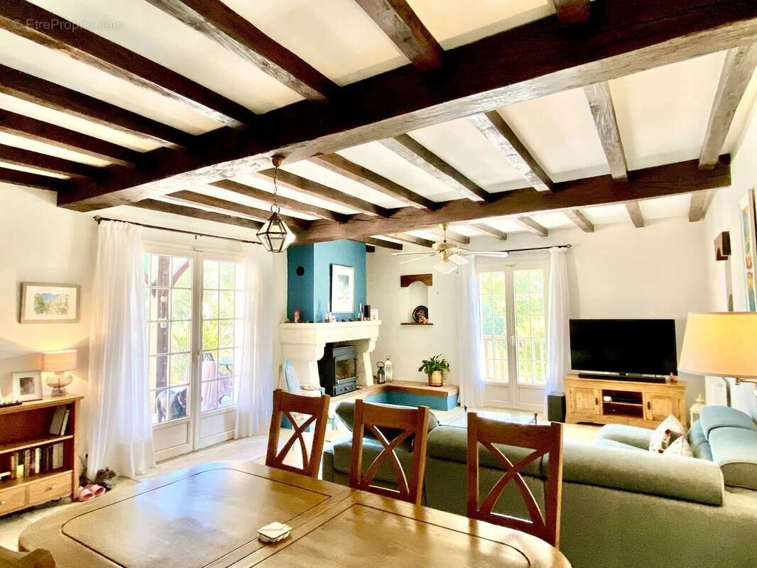 Maison à MARSEILLETTE