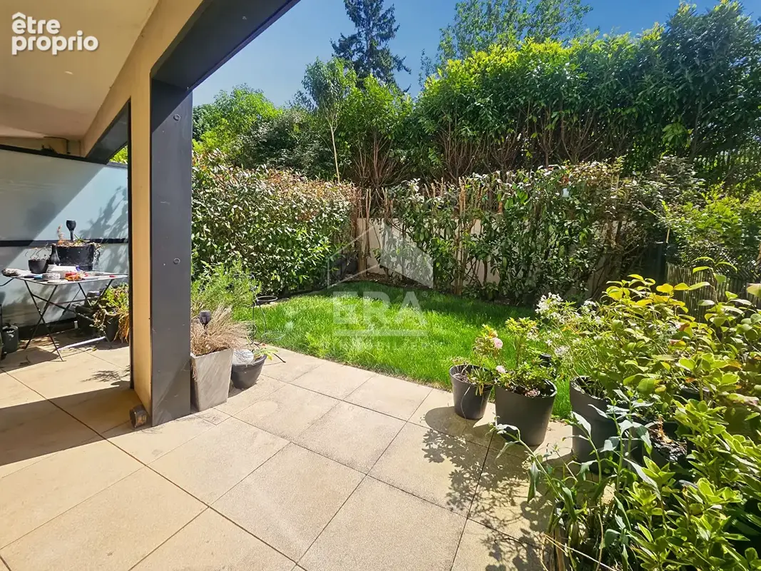 Appartement 82m² à issy-les-moulineaux - photo 2