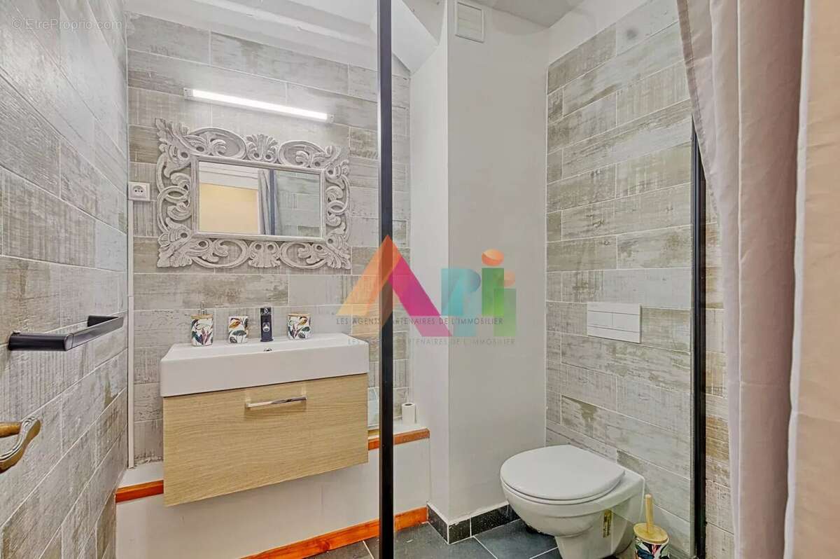 Appartement à SAINT-MARTIN