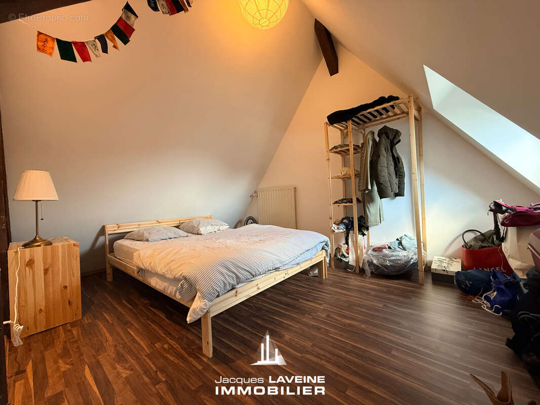 Appartement à METZ