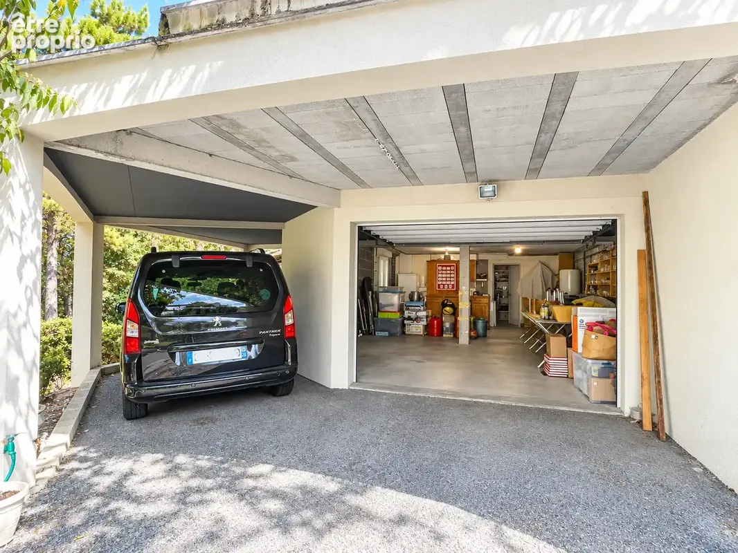 Coursac - Maison lumineuse avec 2 chambres de plain-pied - photo 20