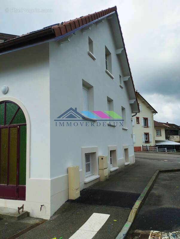 Appartement à XONRUPT-LONGEMER