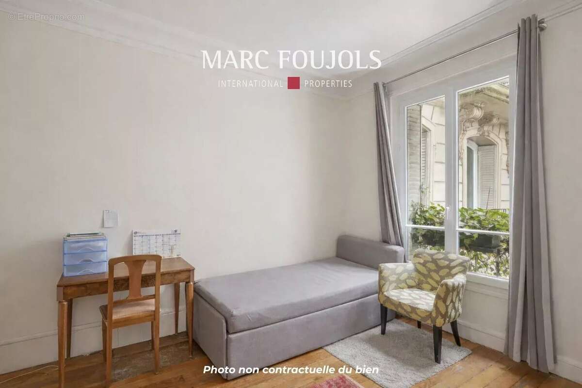 Appartement à PARIS-9E