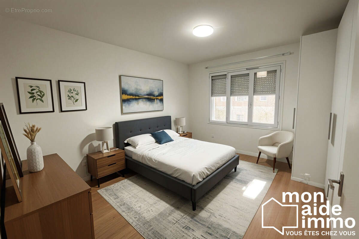 Appartement à LIBOURNE