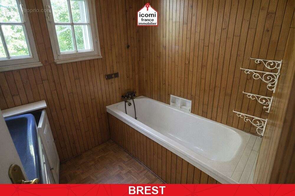 Maison à BREST