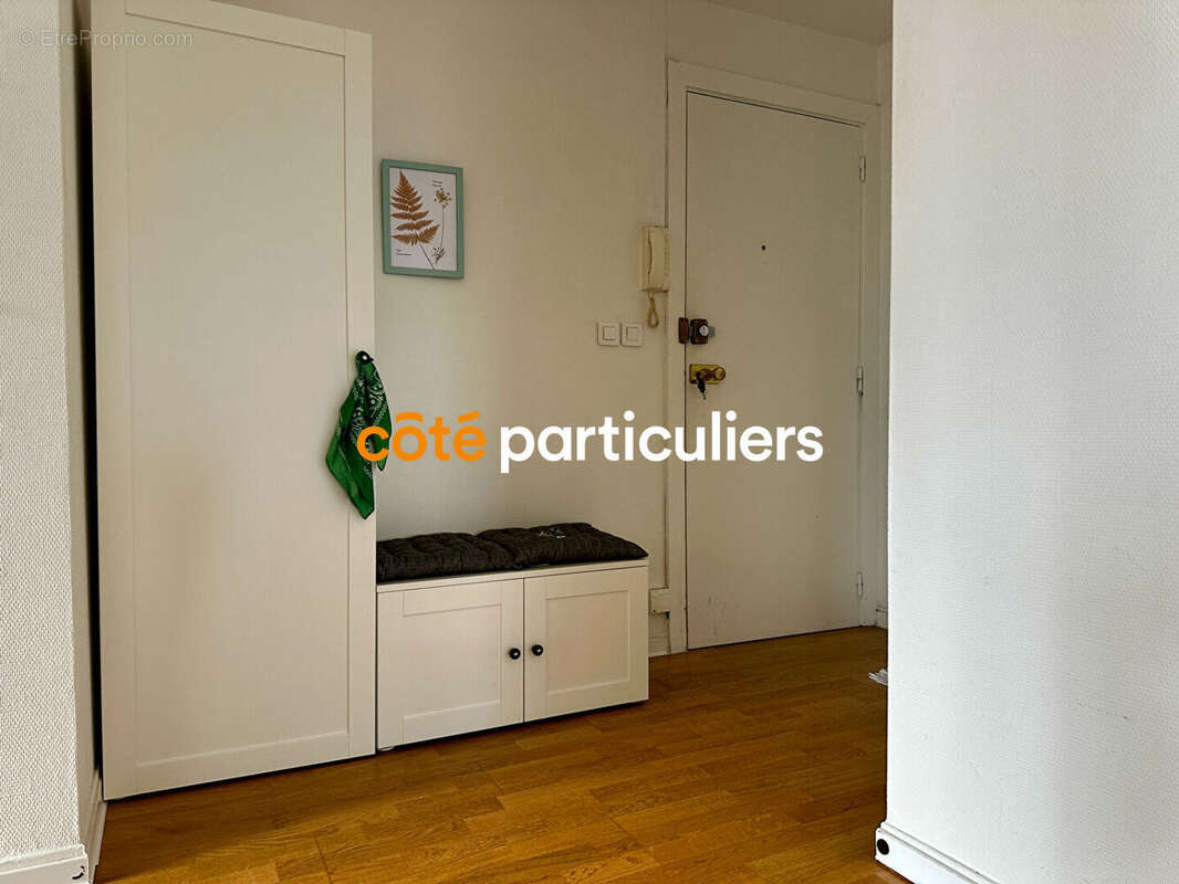 Appartement à NANCY