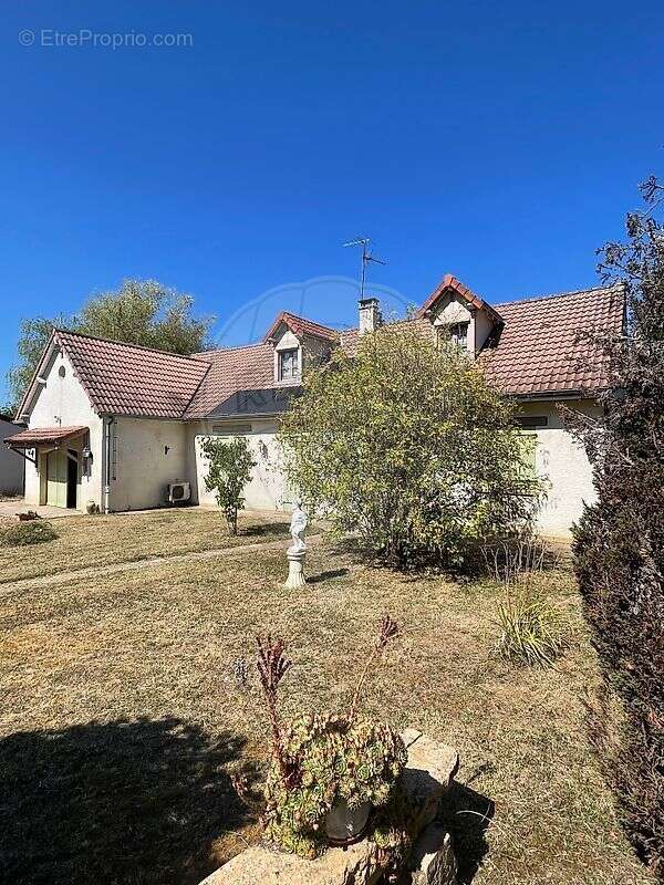Maison 4 chambre(s) à vendre - photo 2