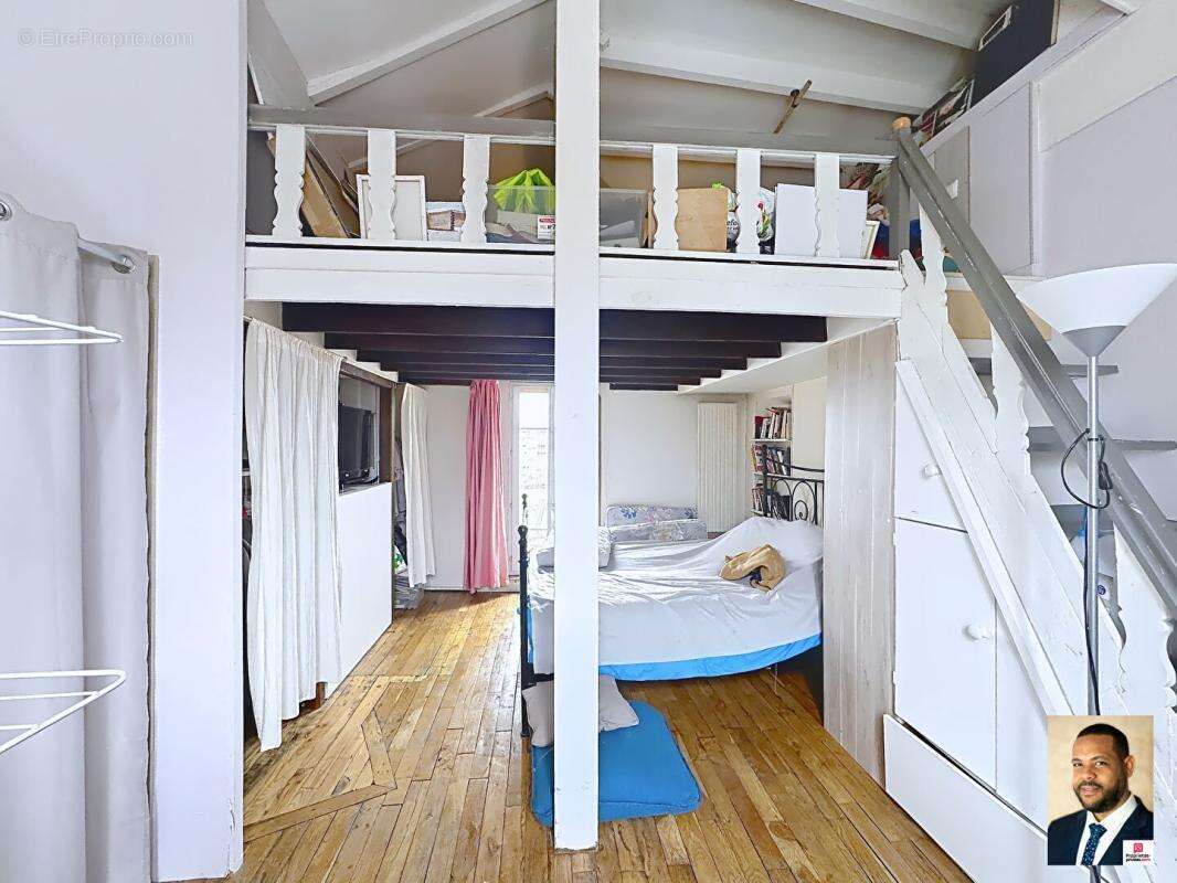 Appartement Ivry Sur Seine 4 pièce(s) 83m2 - photo 8