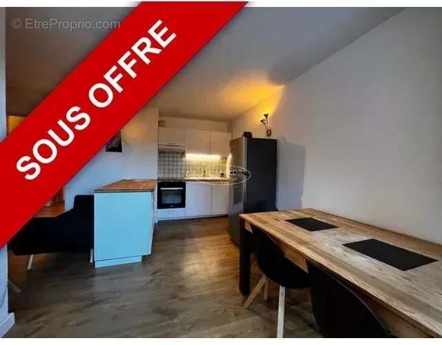 Appartement à MONT-SAXONNEX