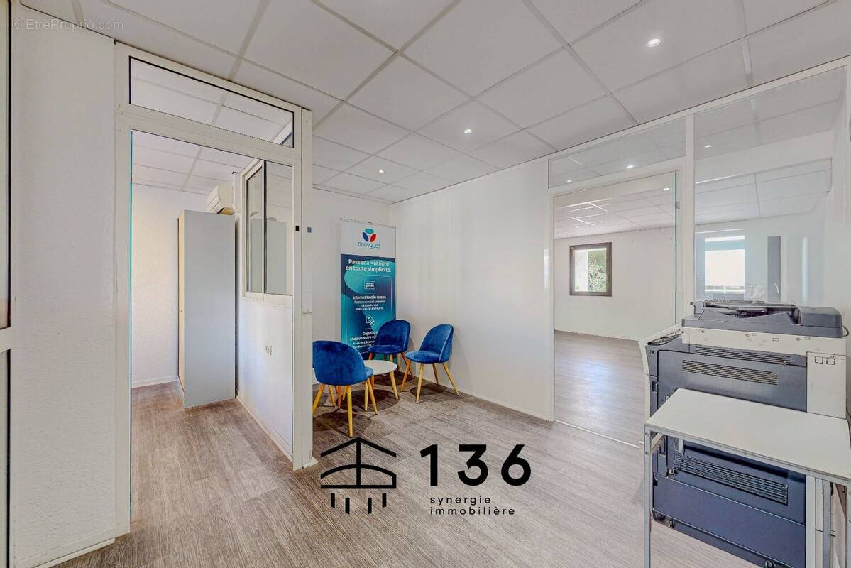 Commerce à MONTPELLIER