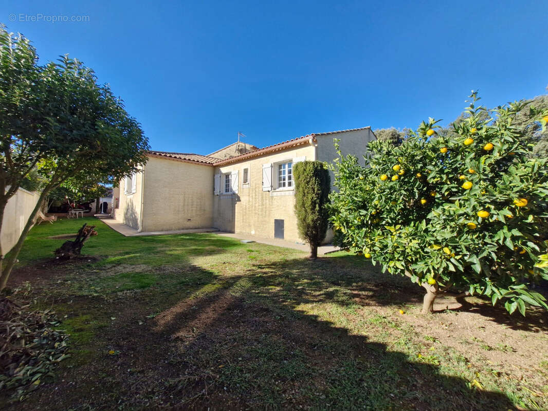 Maison à RESTINCLIERES