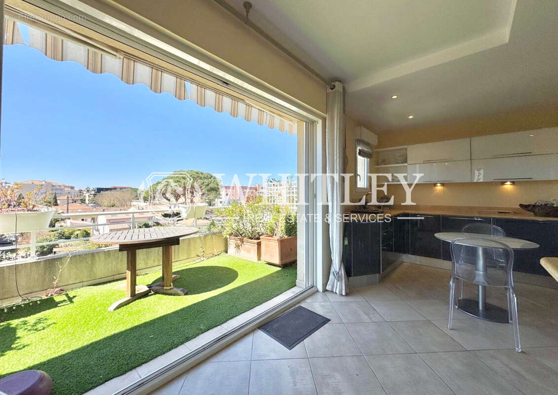 Appartement à SAINT-RAPHAEL