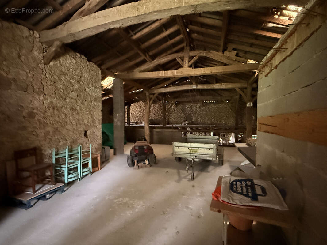 Maison à AURADOU