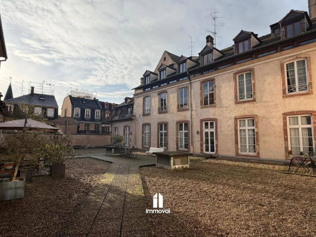 Appartement à STRASBOURG