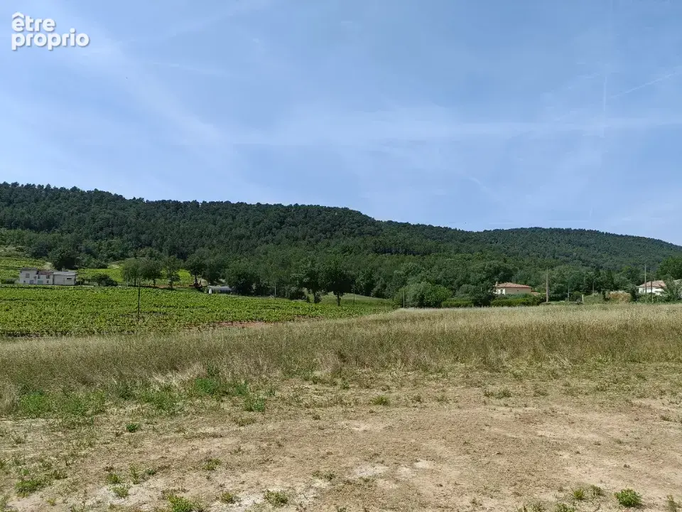 Terrain 1 067 m² à vendre à Salernes (83690) - photo 2