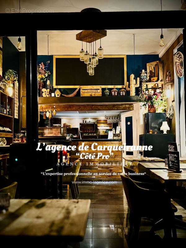 Commerce à TOULON