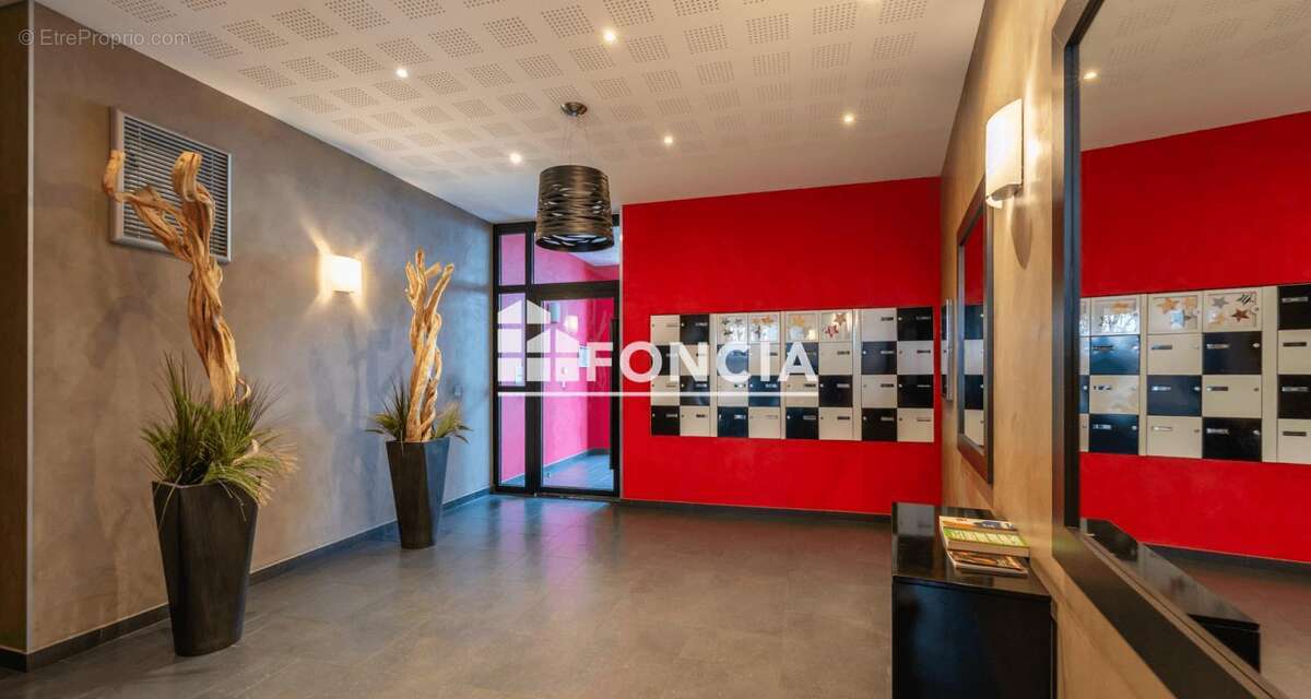 Appartement à VILLEJUIF