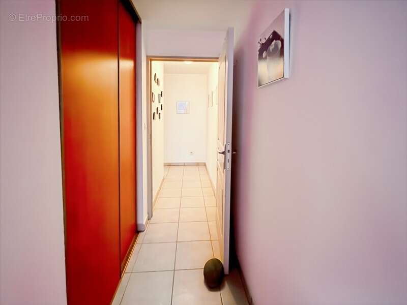 Appartement à SAINT-DENIS