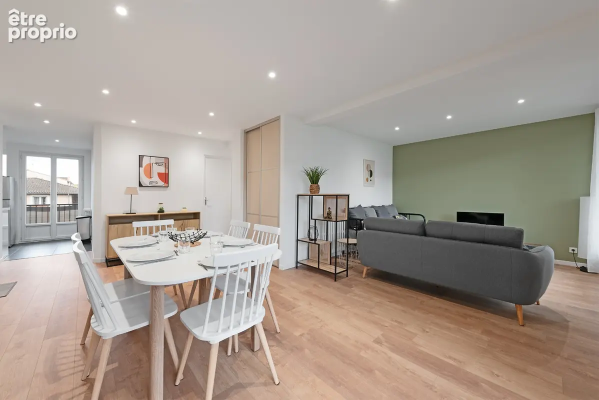 Appartement à TOULOUSE