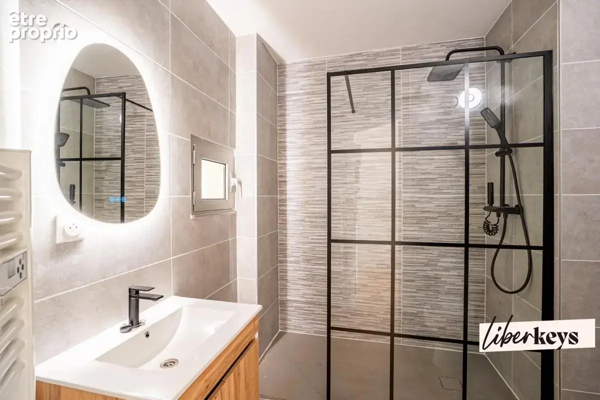 Appartement T2 I 37 m² I Parking I Secteur Universitaire  - photo 7