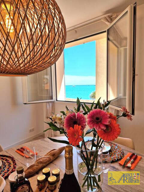 Appartement de charme au coeur du Vieil Antibes face à la Méditerranée - photo 16