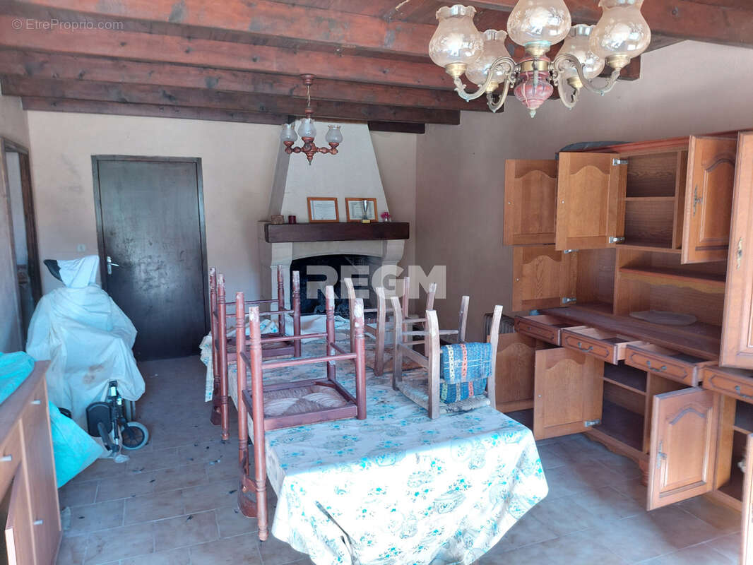 Maison à VANXAINS