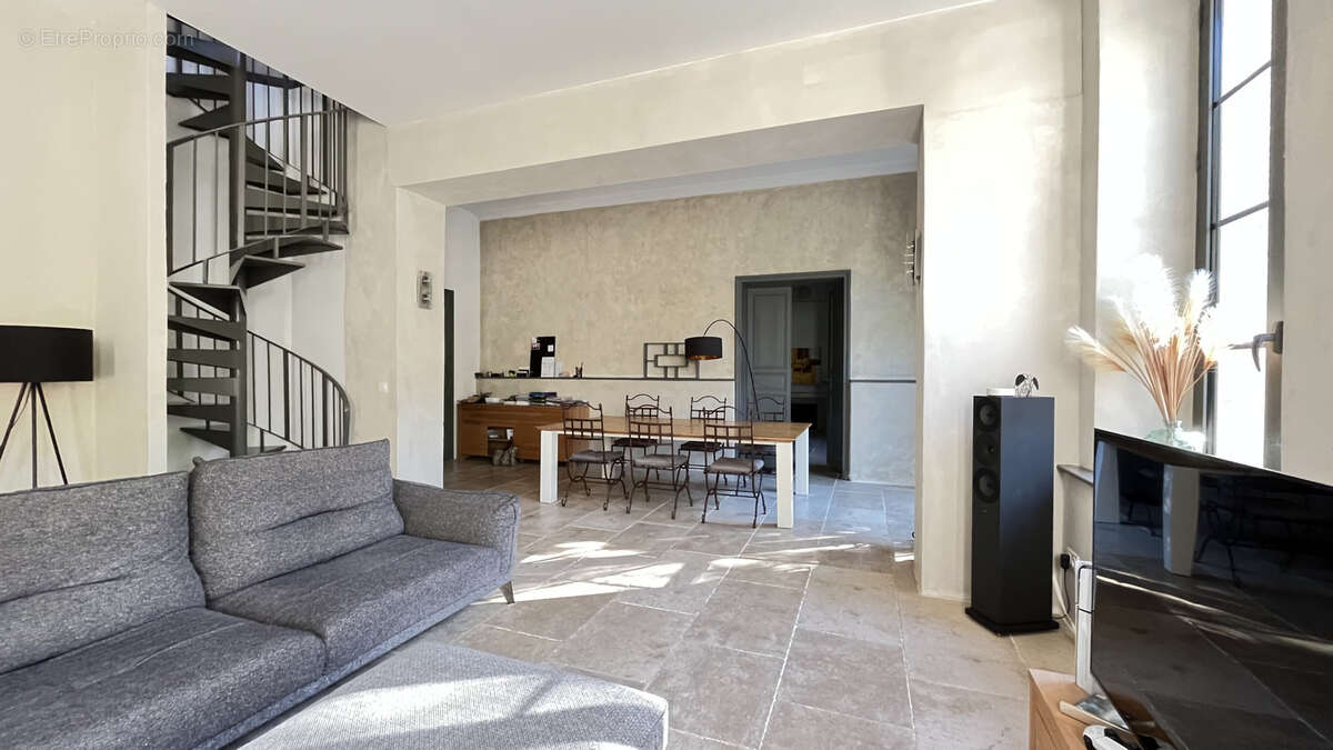 Maison à CARPENTRAS