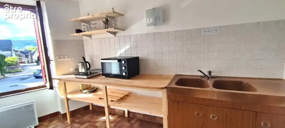 Maison à Recoules-Prévinquières Séverac d 'Aveyron - photo 5