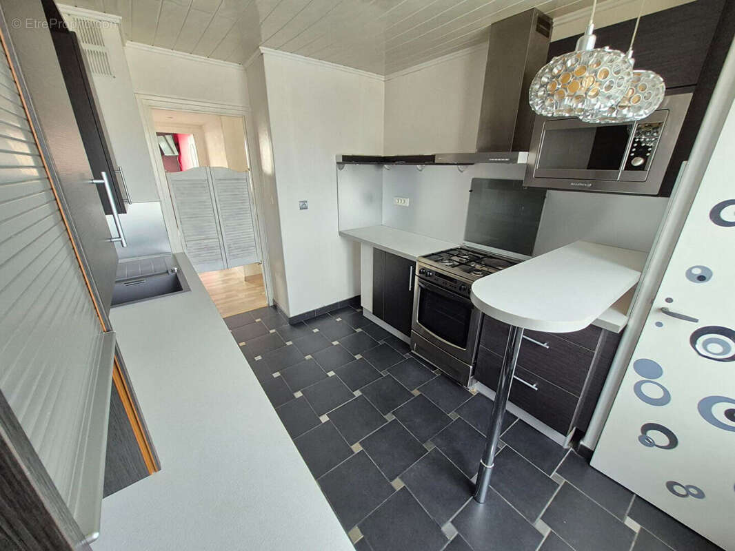 Appartement à BERCK