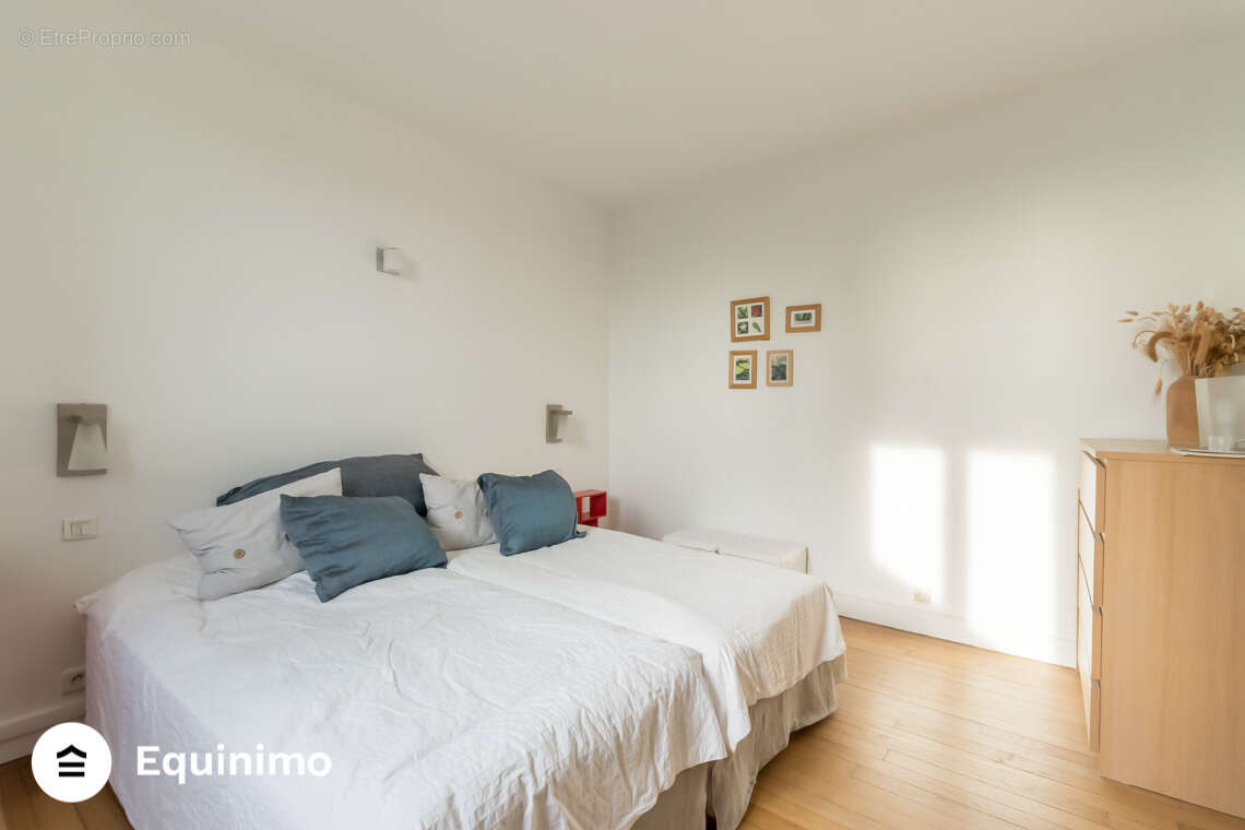 Maison à CARRIERES-SUR-SEINE