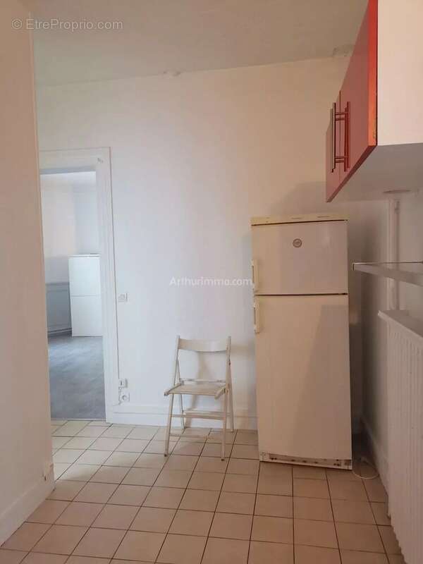 Appartement à VILLENEUVE-SAINT-GEORGES
