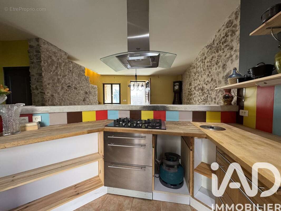 Maison 245 m² à Paziols  - photo 6