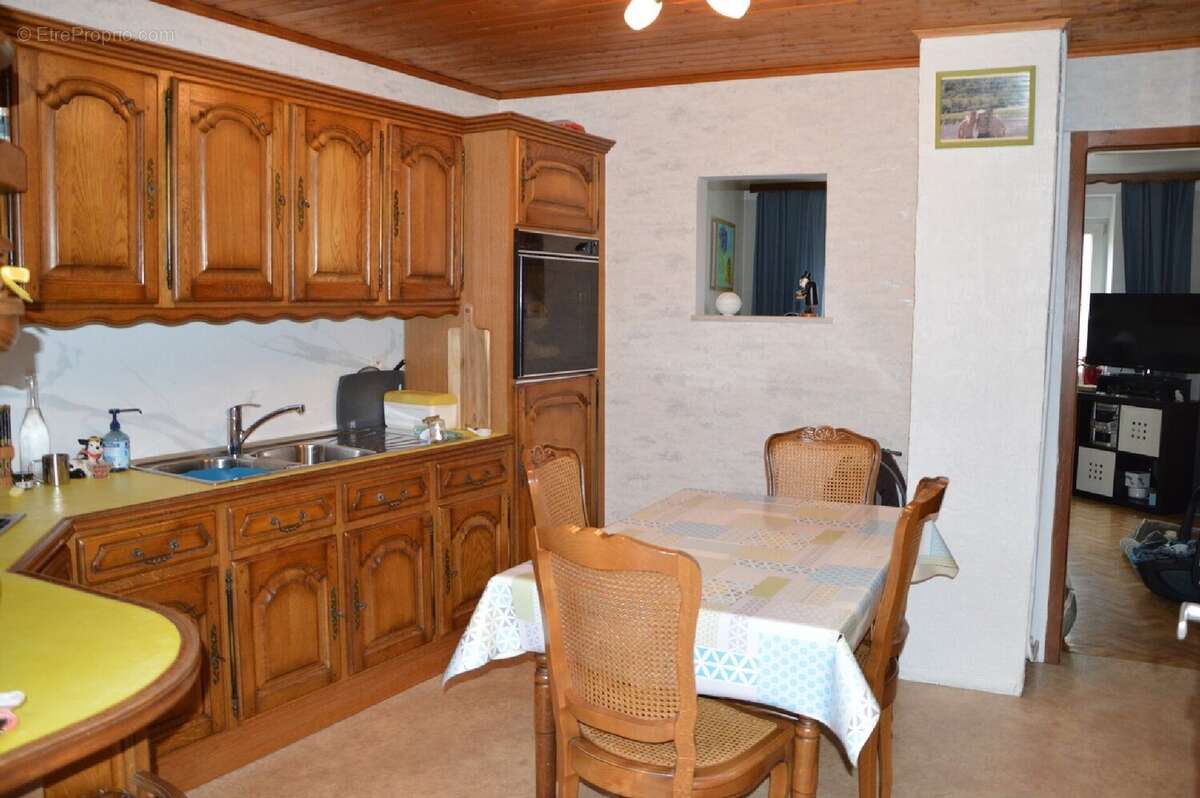 Maison à ROHRBACH-LES-BITCHE