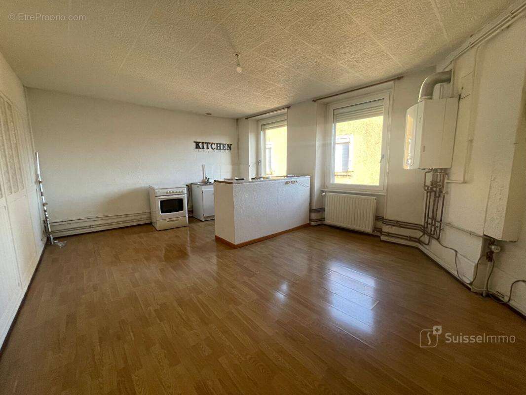 Appartement à HERICOURT