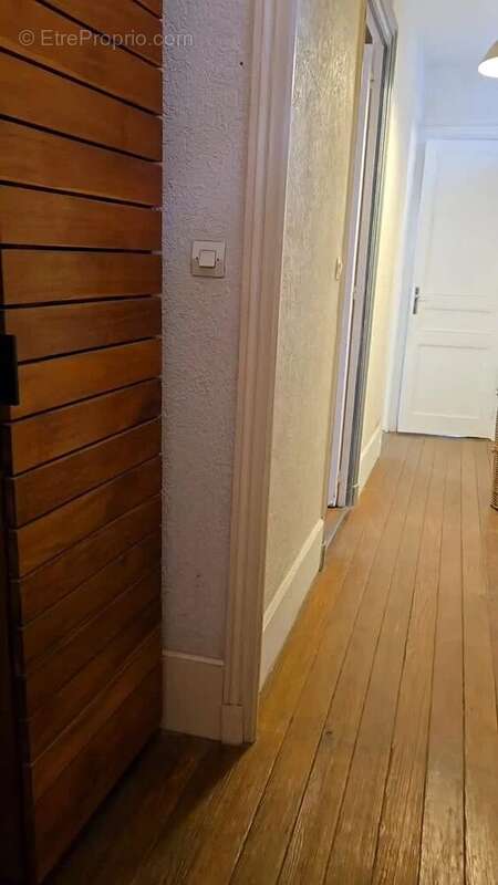 Appartement à TROUVILLE-SUR-MER